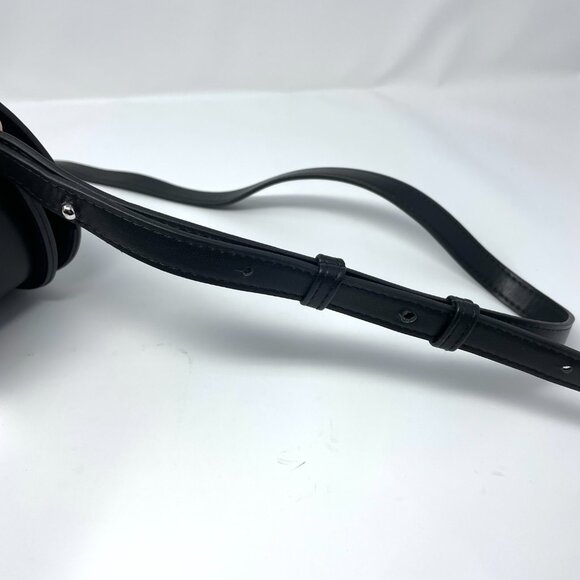 Uniqlo Saddle Shoulder Bag 2021, Crossbody Imitation Leather - Picture 4 of 16